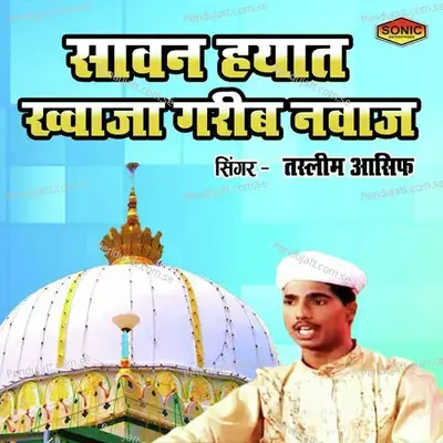 Sawane Hayat Khwaja Garib Nawaz - Tasleem Asif album cover 