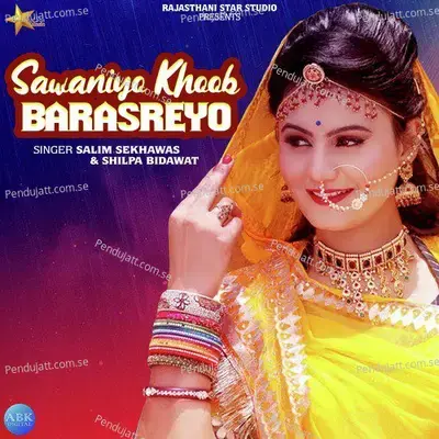 Sawaniyo Khoob Barasreyo - Single - Salim Shekhawas