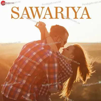 Sawariya - Jonita Gandhi album cover 