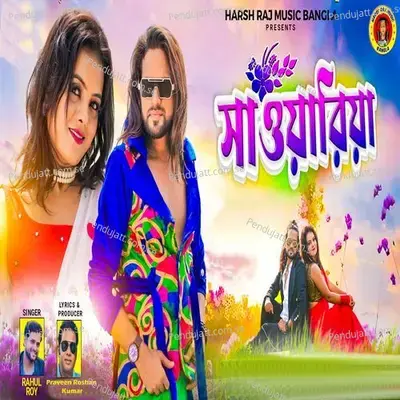 Sawariya - Rahul Roy album cover 