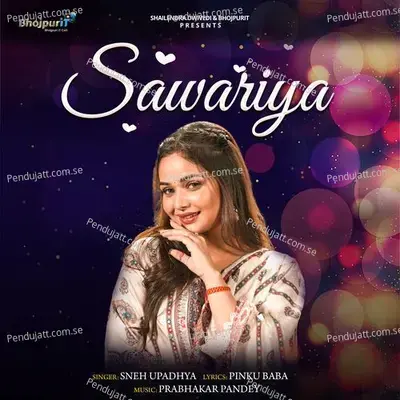 Sawariya - Sneh Upadhya album cover 