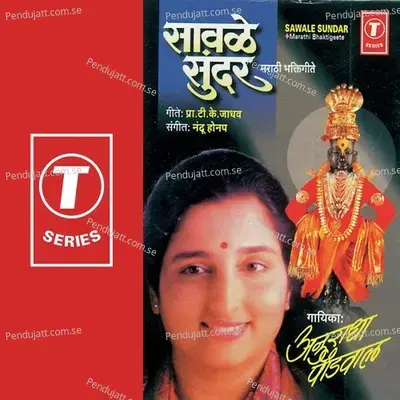 Punay Sarv Majhe Aaj Phala - Nandu Honap album cover 
