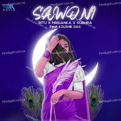 Sawoni - Koushik Das album cover 