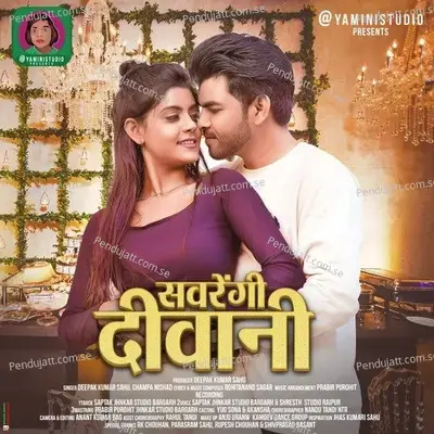 Sawrengi Diwani - Deepak Kumar Sahu album cover 