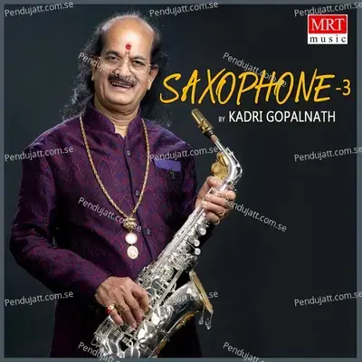 Venkatachala Nilayam - Kadri Gopalnath album cover 