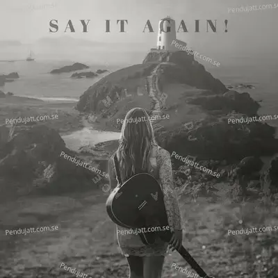 Say It Again - Bae Miller album cover 