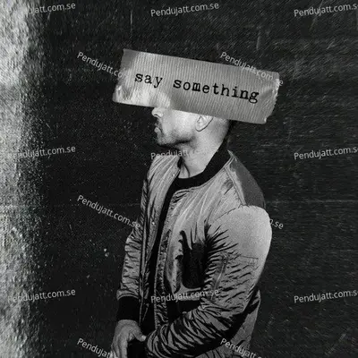 Say Something - Jay Sean album cover 