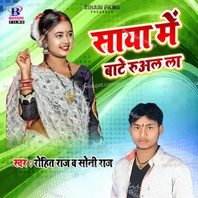 Saya Me Bate Raua La - Rohit Raj album cover 