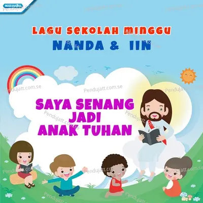 Saya Senang Jadi Anak Tuhan - Nanda album cover 