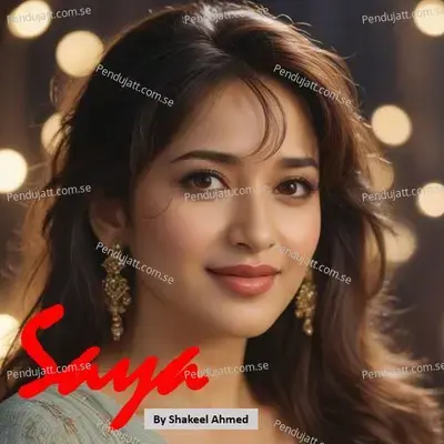 Saya - Shakeel Ahmed album cover 
