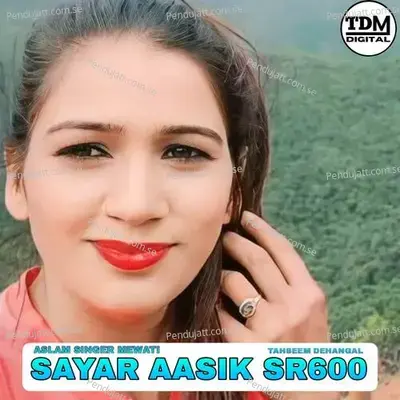 Sayar Aasik Sr600 - Tahseem Dehangal album cover 