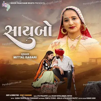 Saybo - Mittal Rabari album cover 