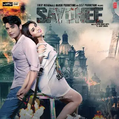 Sayonee - Arijit Singh album cover 