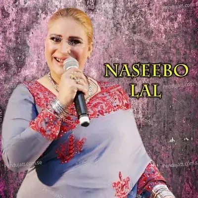 Sayoni Mera Maahi - Naseebo Lal album cover 