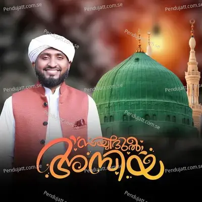Sayyid Ul Ambiya - Azharudheen Rabbani Kallur album cover 
