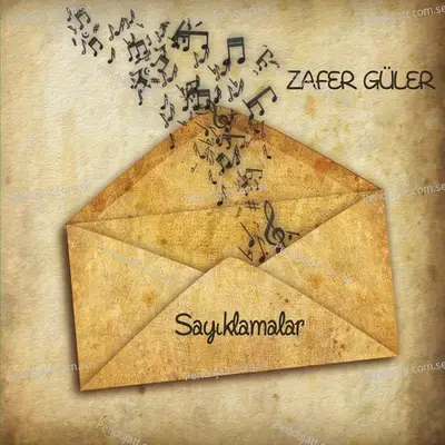 Seni Bekliyorum - Zafer Güler album cover 