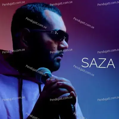 Saza - Cafy Khan album cover 