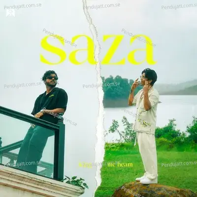 Saza - King cover album