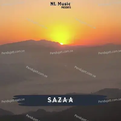 Sazaa - Khan Saab album cover 