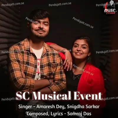 Sc Musical Event - Snigdha Sarkar album cover 