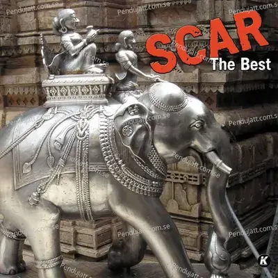 Scar The Best - Scar cover album