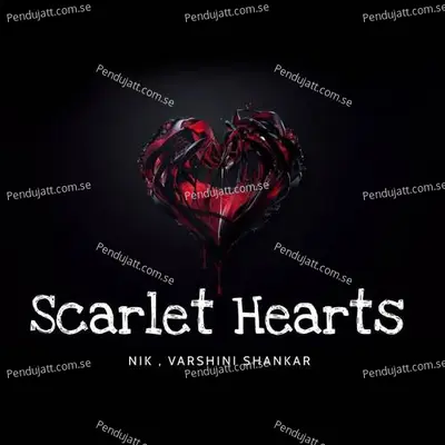 Scarlet Hearts - Nik album cover 