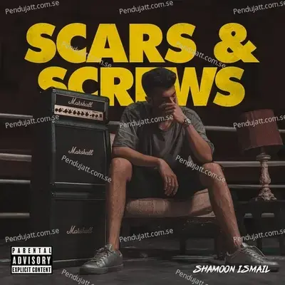 Scars   Screws - Shamoon Ismail cover album