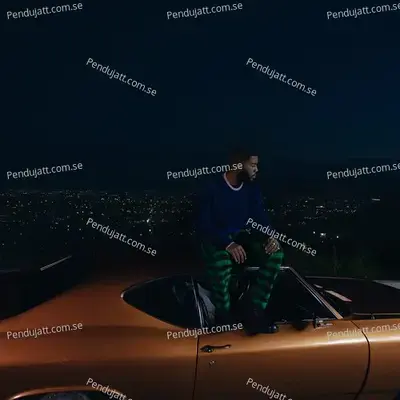 Backseat - Khalid album cover 