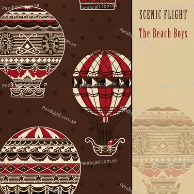 Scenic Flight - The Beach Boys cover album