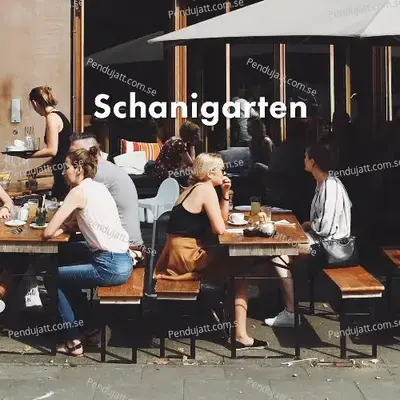 Schanigarten - Various Artists cover album