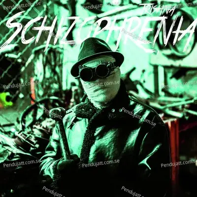 Schizophrenia - Trishna album cover 