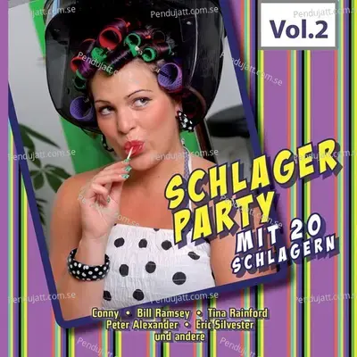 Schlagerparty Mit 20 Schlagern  Vol  2 - Various Artists cover album