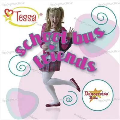 Transportation Fun - Tessa album cover 