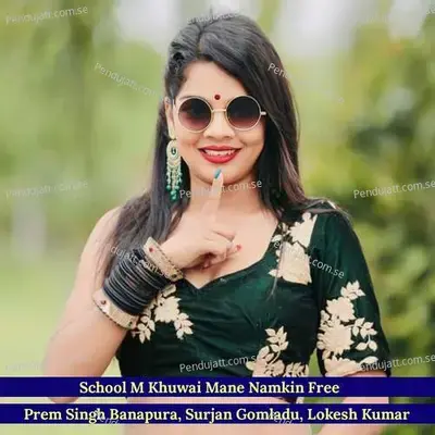 School M Khuwai Mane Namkin Free - Prem Singh Banapura album cover 