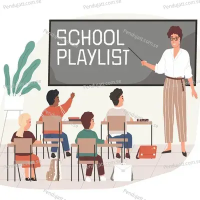 School Playlist - Various Artists cover album