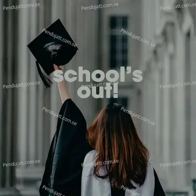 Schools Out - Alice Cooper album cover 