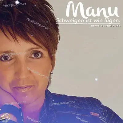 Schweigen Ist Wie L  gen - Manu album cover 