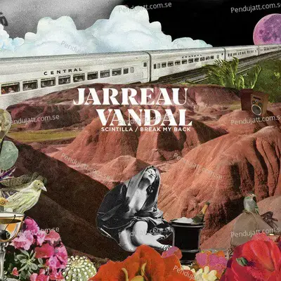 Scintilla - Jarreau Vandal album cover 