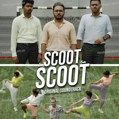 Scoot Scoot - V3K album cover 