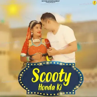 Scooty Honda Ki - Vandana Jangir album cover 