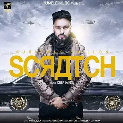 Scratch - Gursewak Dhillon album cover 