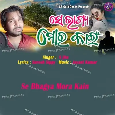 Se Bhagya Mora Kain - S Jitu album cover 