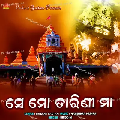 Se Mo Tarini Maa - Binodini album cover 