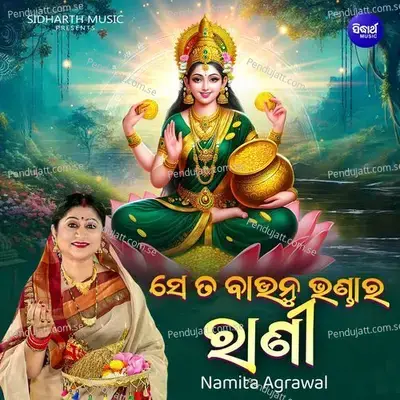 Se Ta Baunu Bhandara Rani - Namita Agrawal album cover 