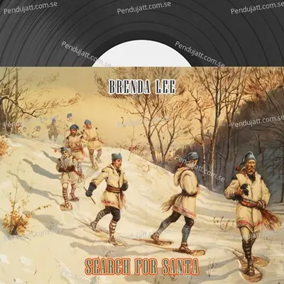 Search For Santa - Brenda Lee cover album