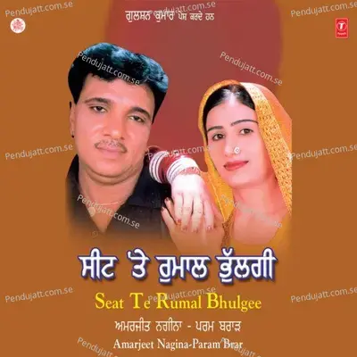 Madhro Bukal Da Gehna - Ali Akbar album cover 