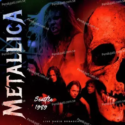 Seattle 1989 (Live) - Metallica cover album