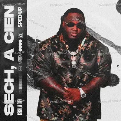 911 - Sech album cover 