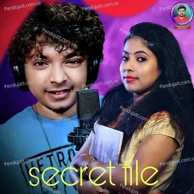 Secret File - Mantu Chhuria album cover 