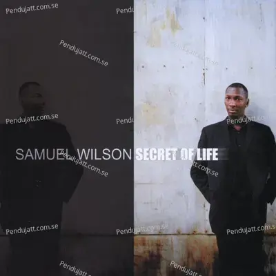 On The Cross - Samuel Wilson album cover 